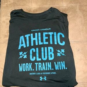 Men’s XL Under Armor t shirt